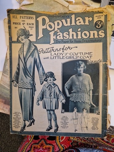 Harmsworth popular fashion - popular,