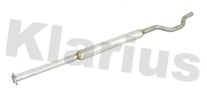 Klarius bm6c exhaust centre - klarius,