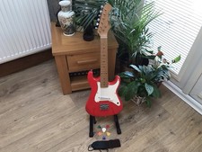 3/4 SIZE STRAT COPY ELECTRIC