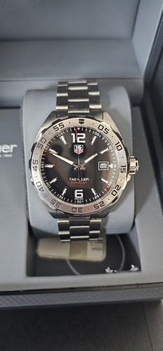 Tag heuer waz1112 black - tag,