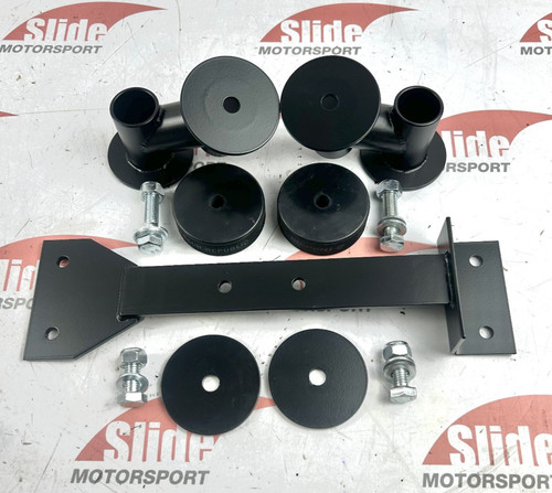 Engine gearbox mount for - gearbox,
