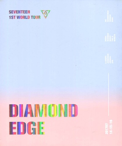 Seventeen 2017 1st world - -,