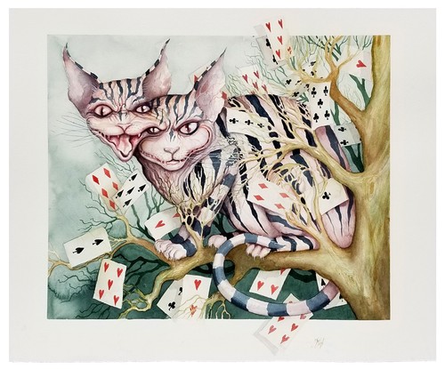 Signed original dominic murphy - signed,