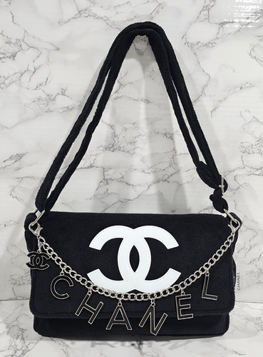 Chanel precision black terry - chanel,