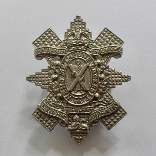 British army cap badge 1st - british, badge.