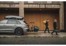 Thule Santu Towbar Cargo Carrier 