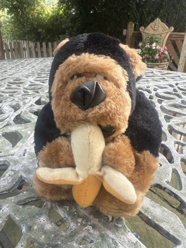 Small side eye banana - small, cm