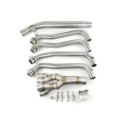 Slip On Exhaust System Header