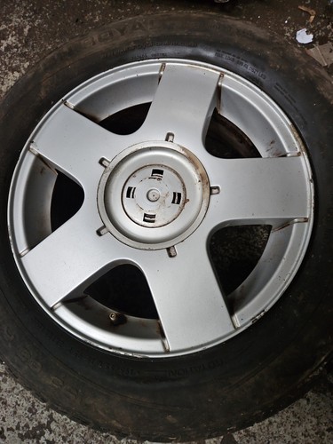 Golf mk4 gti - vw, alloy