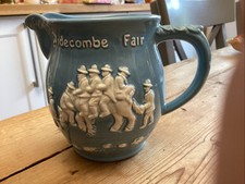 WIDECOMBE  FAIR. JUG