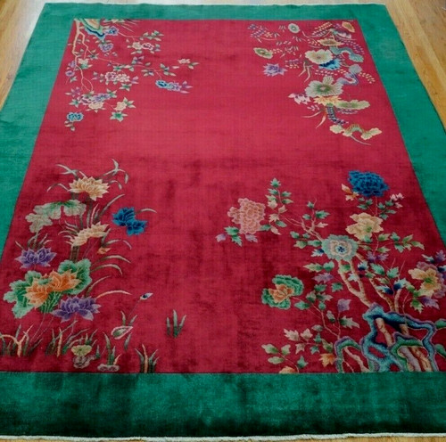 New art deco chinese - new, hand
