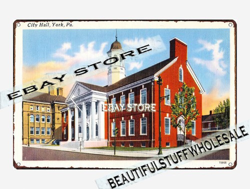 1930 city hall - city, york