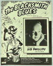 The Blacksmith Blues by Holmes