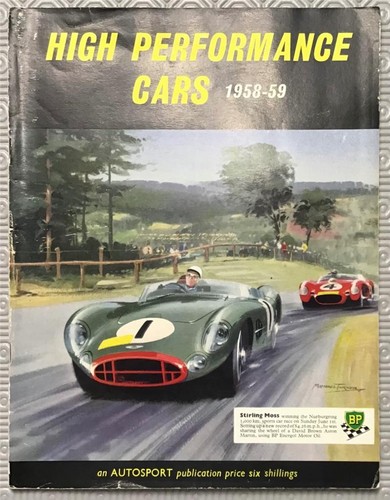 High performance cars - performance,