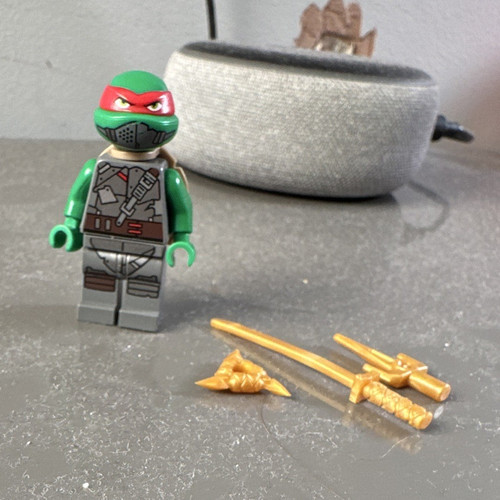 Lego raphael minifigure - lego,