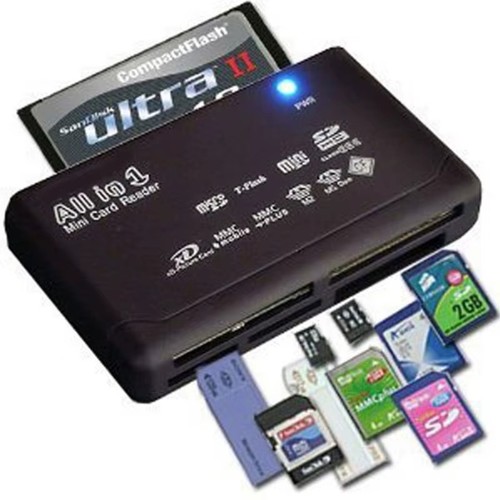 Usb memory card reader - memory,