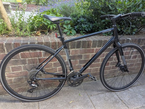 Cannondale quick large - cannondale, 1