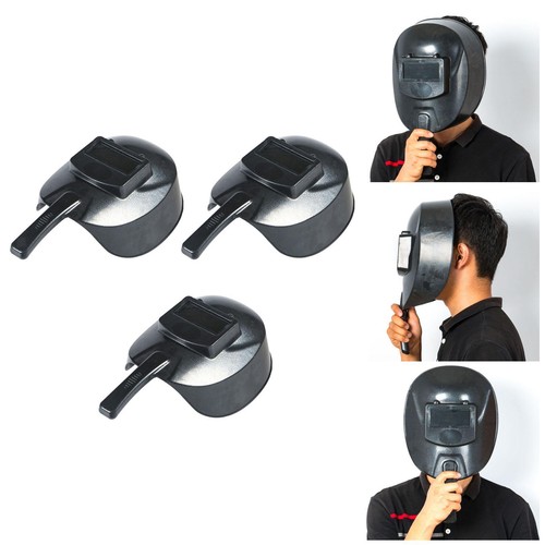 Hand held welding - welding, eye