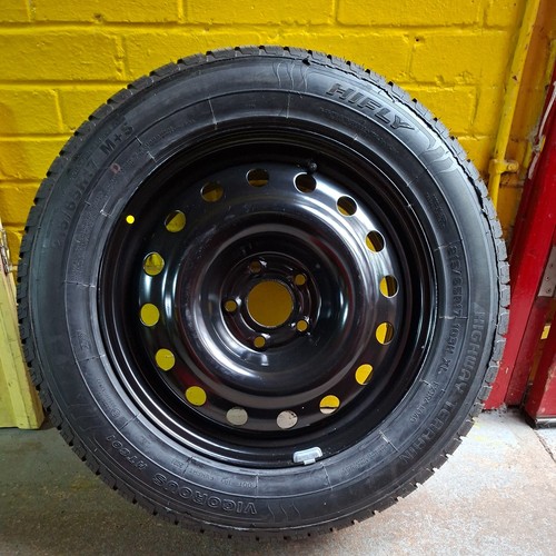 Full size spare - spare, and