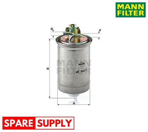 Fuel filter for cabrio - vw,