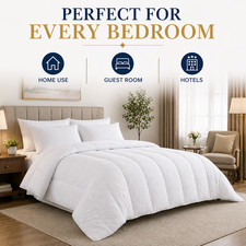 Hotel quality quilt duvet 5 - hotel,
