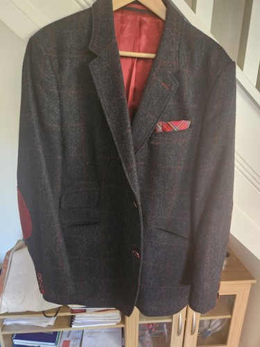 Holland esquire moon - moon, tweed