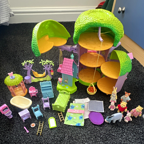 Disney winnie the - winnie,