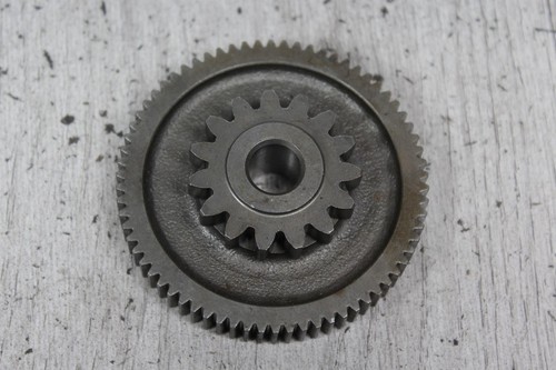 Freewheel starter yamaha xtz - starter,