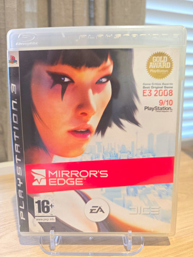 Mirror edge sony - mirror's, playstation