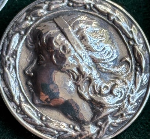 Art nouveau sterling silver - art,