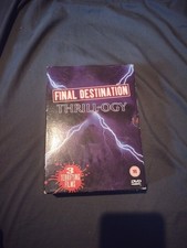Final Destination Thrillogy
