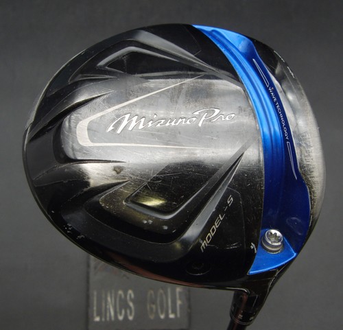 Mizuno pro model driver - mizuno, model-s
