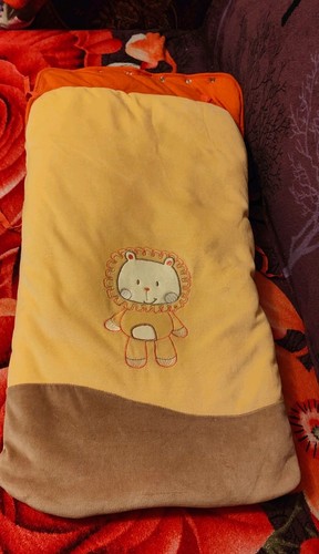 Universal baby footmuff for - baby,