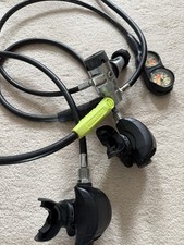Scubapro MK18 2x R380