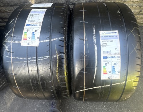 Michelin pilot sport - cup2, r