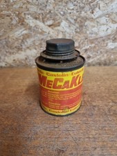 Vintage Mecakleen Degreaser
