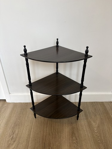 Vintage tier wooden corner - 3,