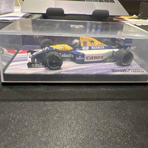 Minichamps williams - minichamps, 1/43