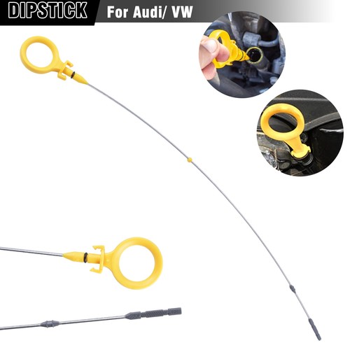 Oil level dipstick - level, for