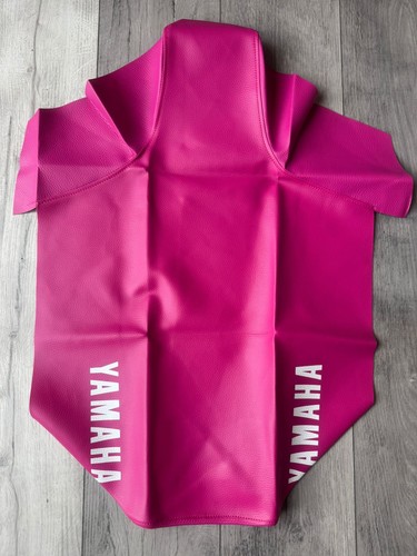 Yamaha dt125lc seat - seat, pink