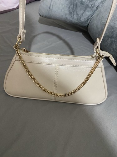 Shoulder bag faux - bag,