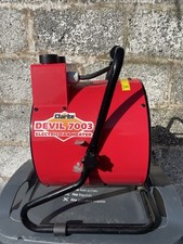 Clarke Devil 7003 Industrial