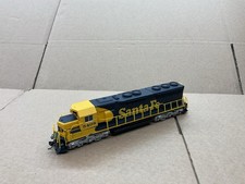 Bachmann scale diesel - scale,