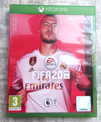 Fifa xbox one - 20,