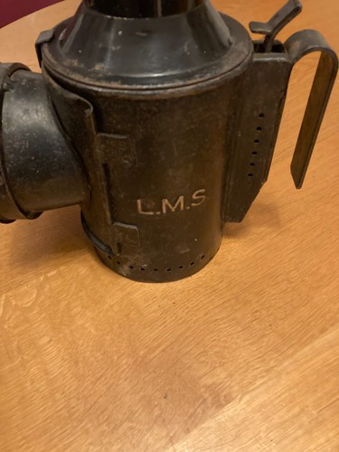 Vintage lms aspect hand - vintage,
