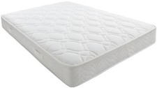King NQP Airsprung 1200 Pocket Eleanor Comfort Mattress LOCAL DELIVERY ONLY