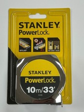 Stanley PowerLock Pocket Tape