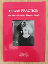 Organ practice anne - organ,