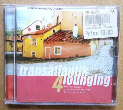 Transatlantik lounging - transatlantik, 4