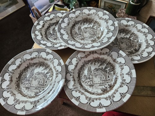 English ironstone - 5, x